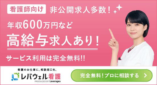 レバウェル看護